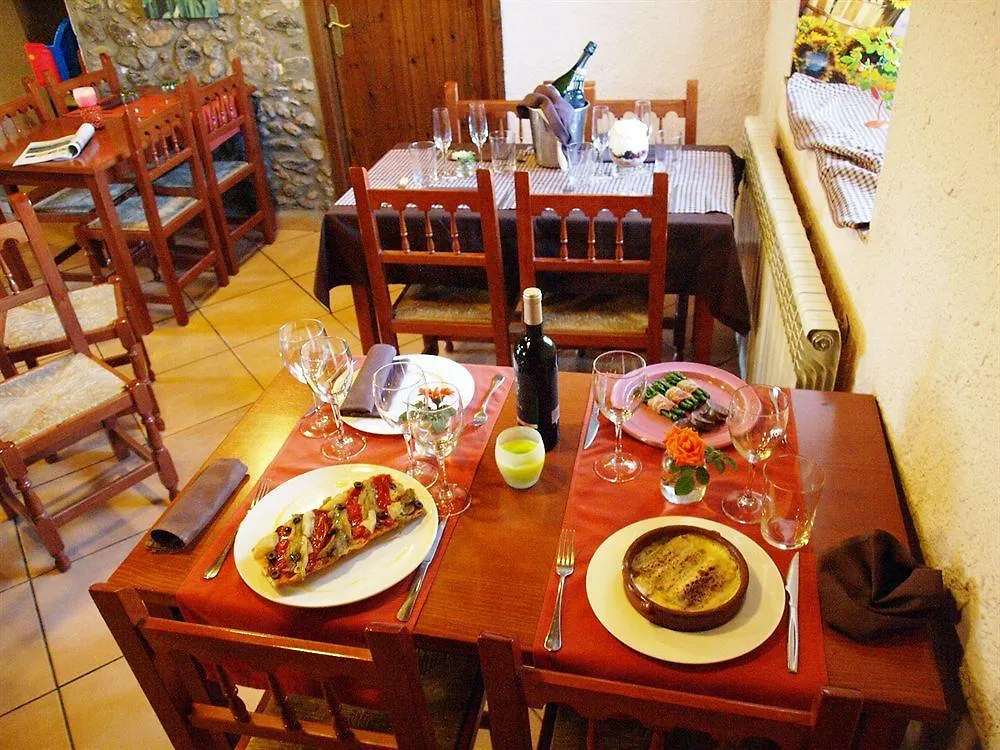 **  Hotel Cal Rei De Tallo Bellver De Cerdanya Hiszpania