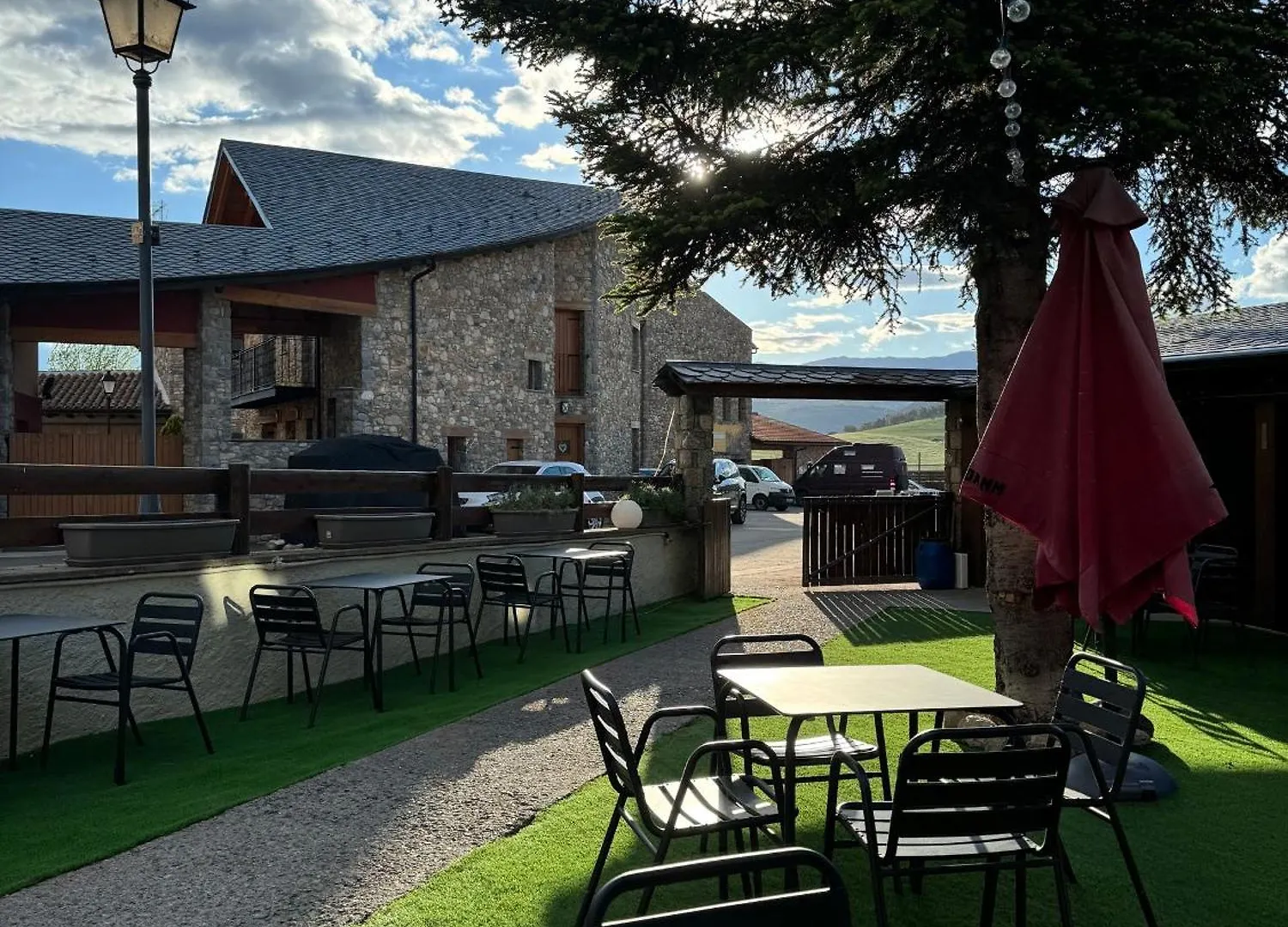 Hotel Cal Rei De Tallo Bellver De Cerdanya Spain