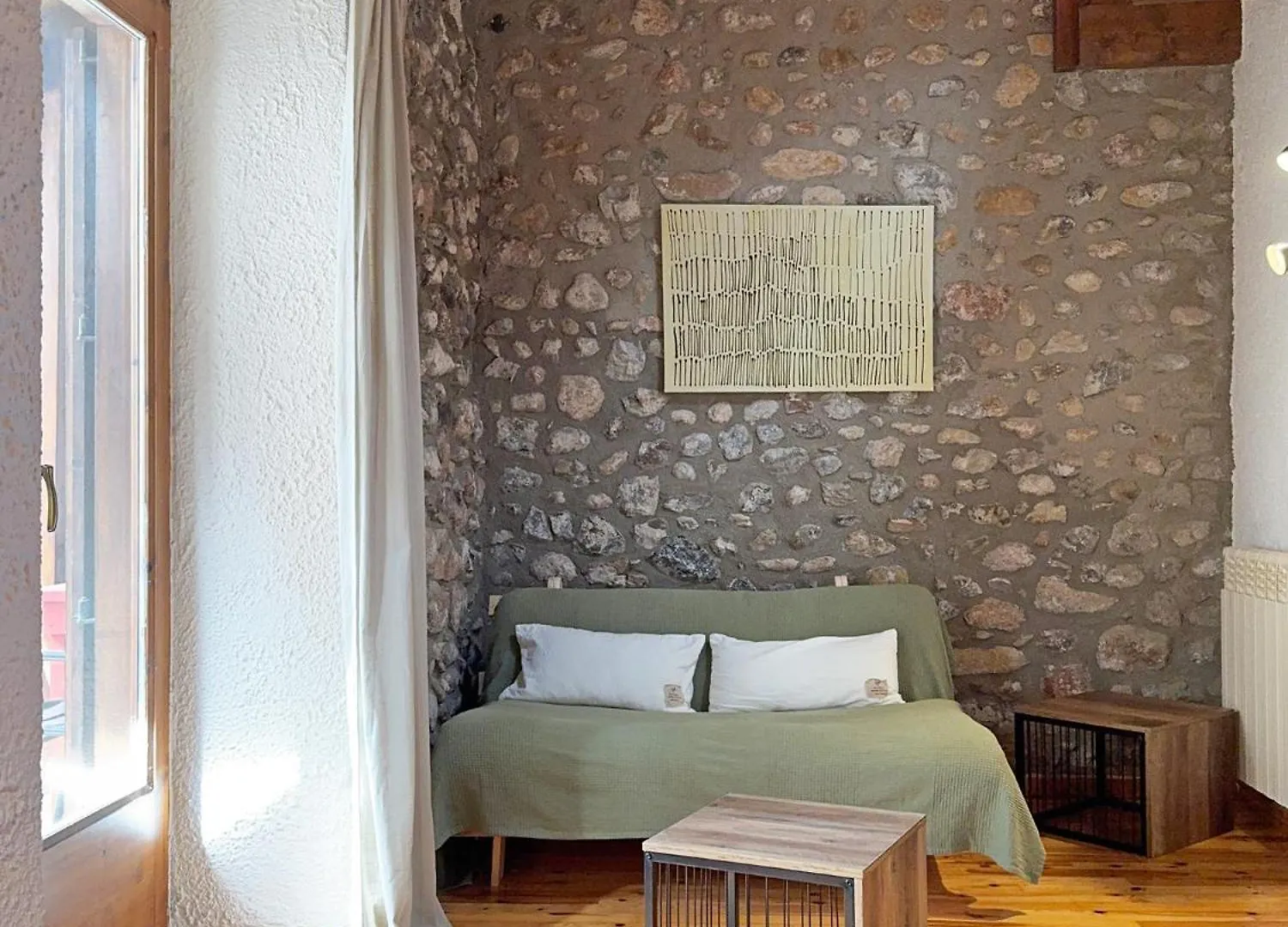 Hotel Cal Rei De Tallo Bellver De Cerdanya