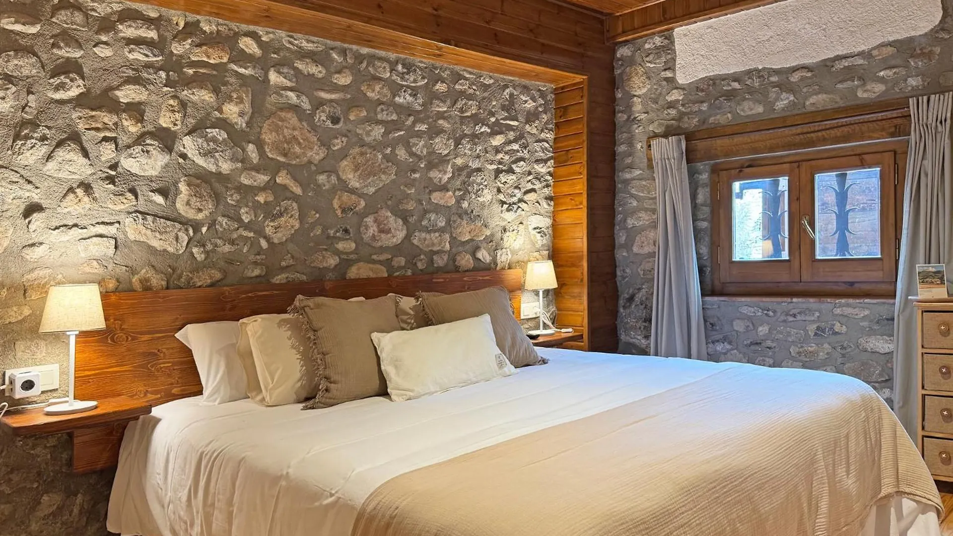 **  Hotel Cal Rei De Tallo Bellver De Cerdanya Hiszpania