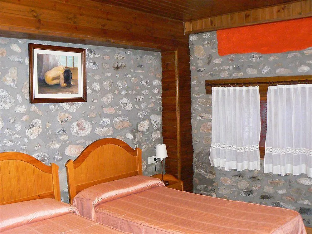 Hotel Cal Rei De Tallo Bellver De Cerdanya