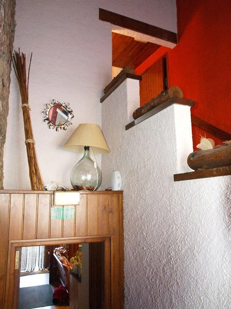 Hotel Cal Rei De Tallo Bellver De Cerdanya