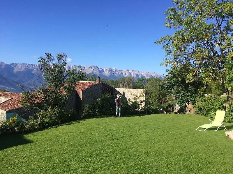 Hotel Cal Rei De Tallo Bellver De Cerdanya 2*,