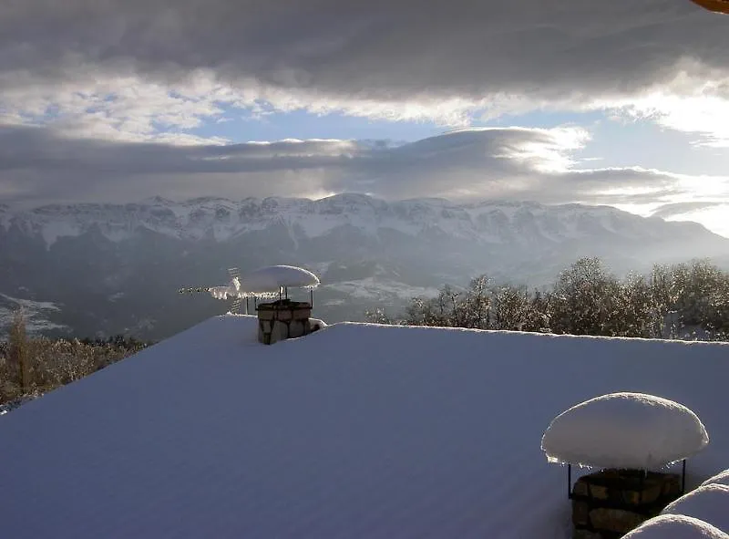 Hotel Cal Rei De Tallo Bellver De Cerdanya 2*,  Hiszpania