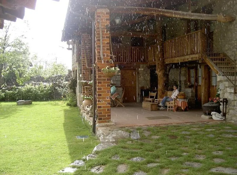 **  Hotel Cal Rei De Tallo Bellver De Cerdanya Hiszpania