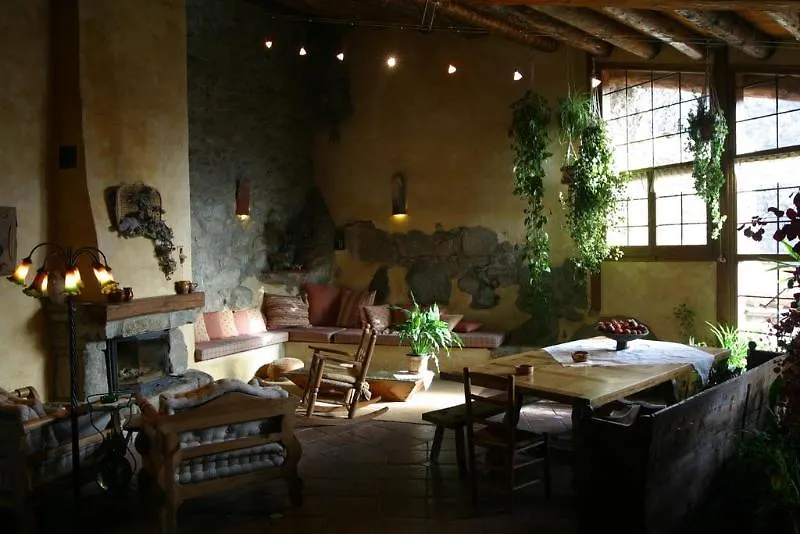 Hotel Cal Rei De Tallo Bellver De Cerdanya 2*,