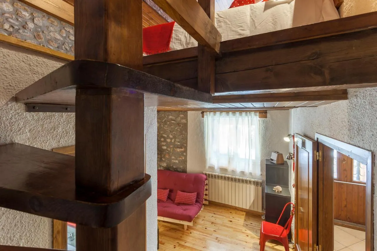 **  Hotel Cal Rei De Tallo Bellver De Cerdanya Hiszpania