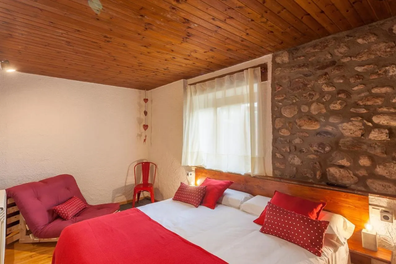 Hotel Cal Rei De Tallo Bellver De Cerdanya