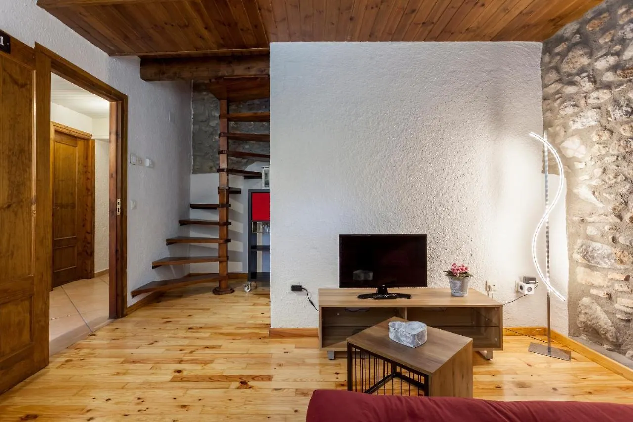 Hotel Cal rei de Talló Bellver De Cerdanya Espanha