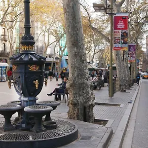 Hotel Royal Ramblas, Barcelona