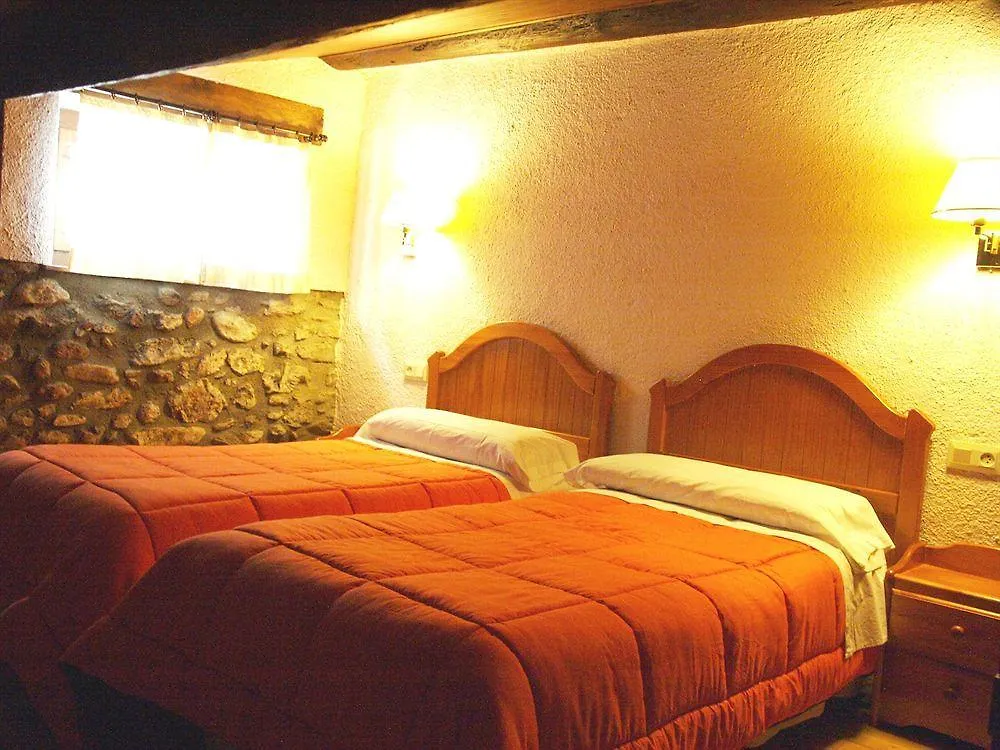 Hotel Cal Rei De Tallo Bellver De Cerdanya