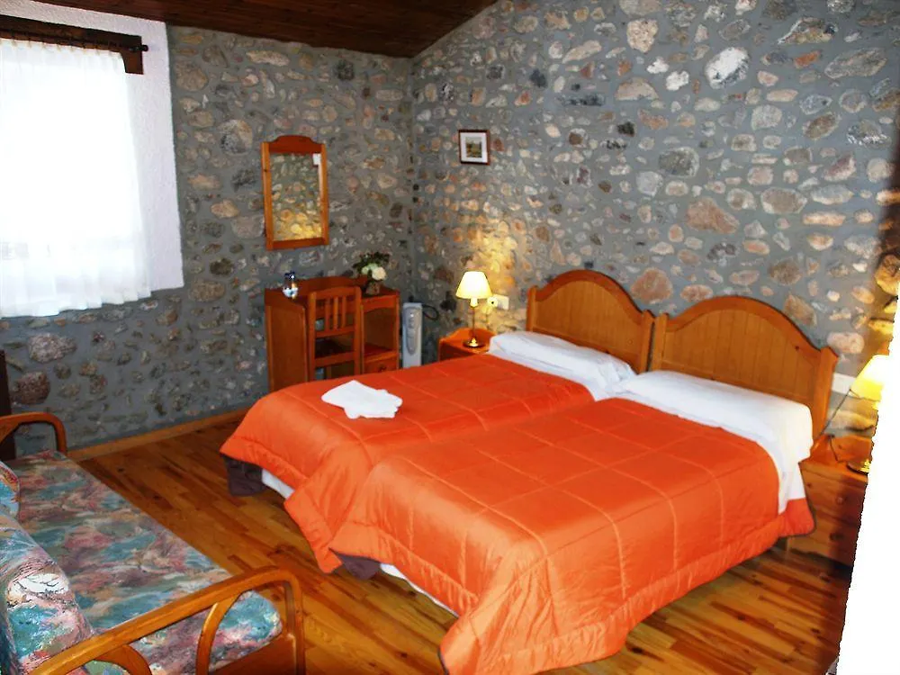 Hotel Cal Rei De Tallo Bellver De Cerdanya