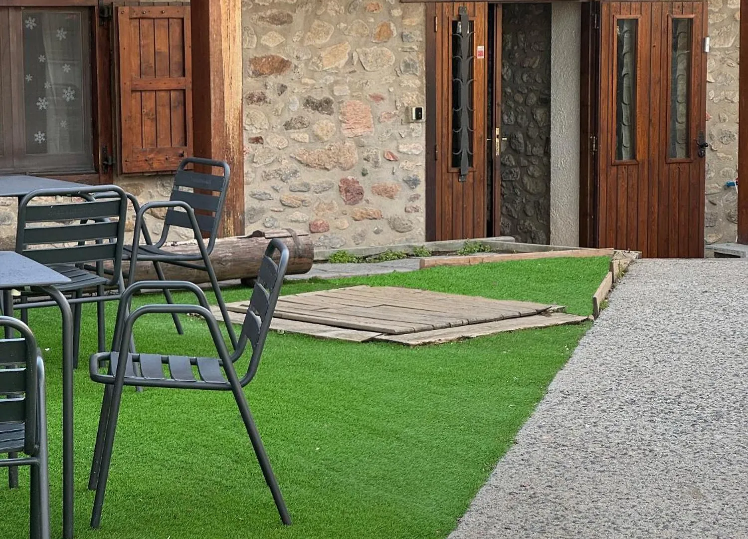 Hotel Cal Rei De Tallo Bellver De Cerdanya 2*,  Spain
