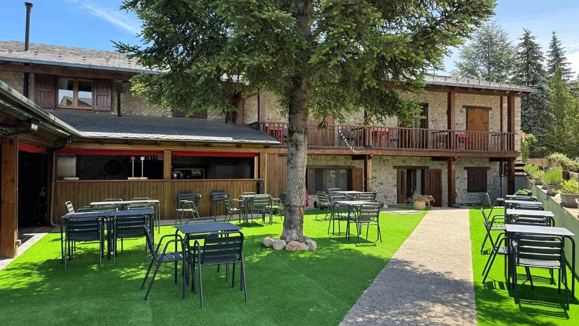 Hotel Cal Rei De Tallo Bellver De Cerdanya