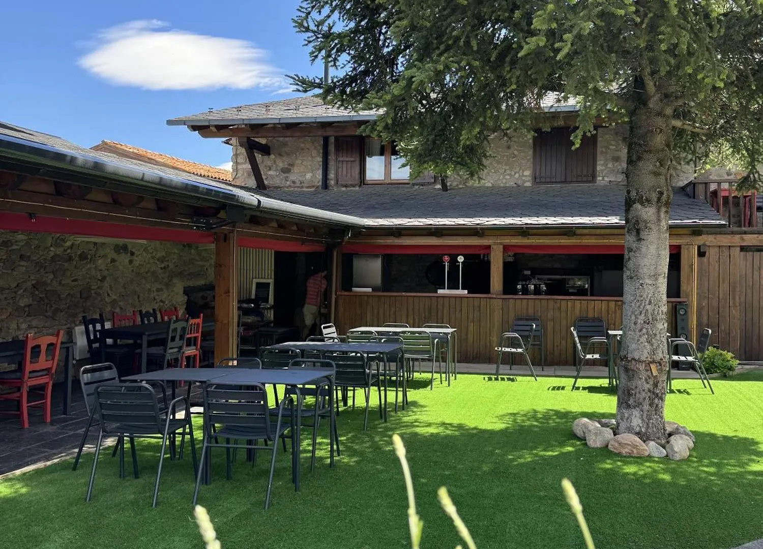 Hotel Cal rei de Talló Bellver de Cerdanya