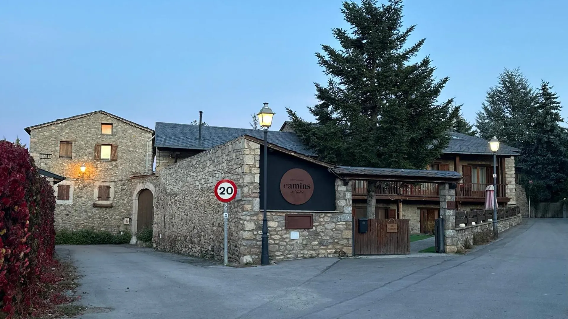 **  Hotel Cal rei de Talló Bellver de Cerdanya España