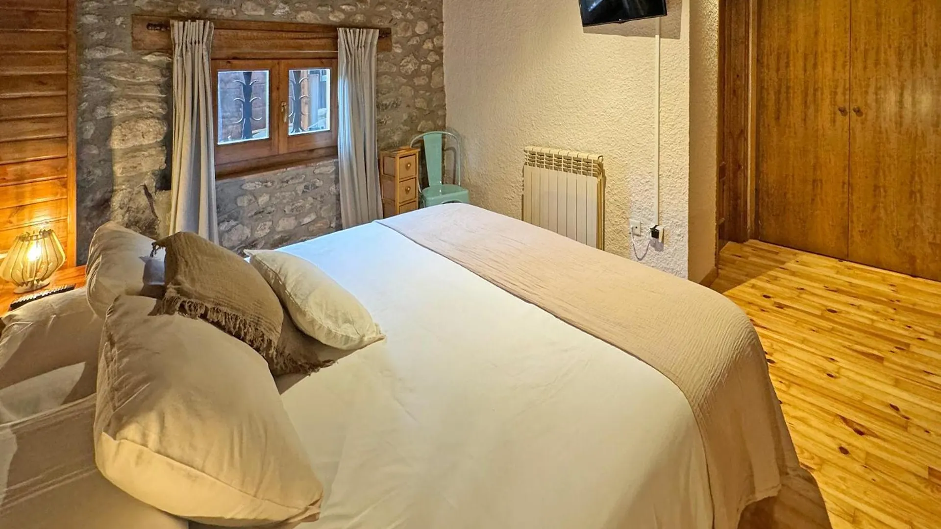 Hotel Cal rei de Talló Bellver de Cerdanya