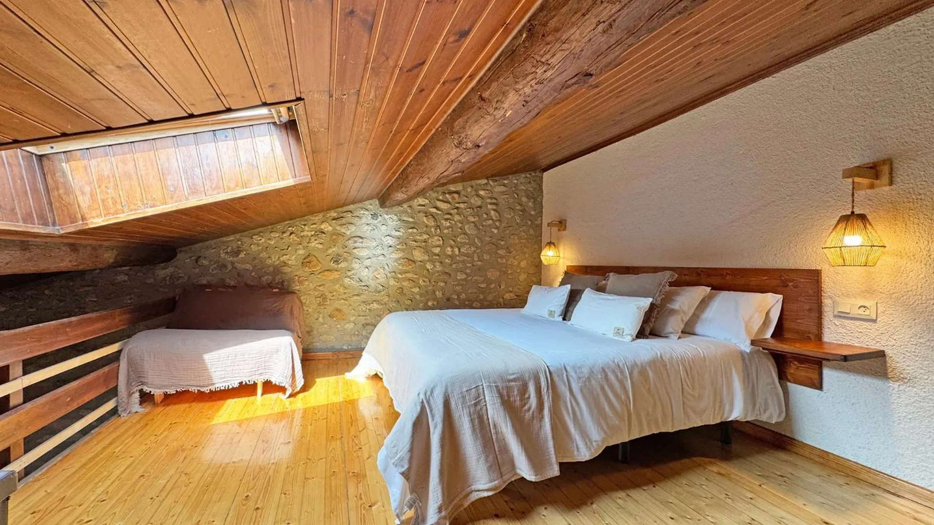 Hotel Cal rei de Talló Bellver de Cerdanya España