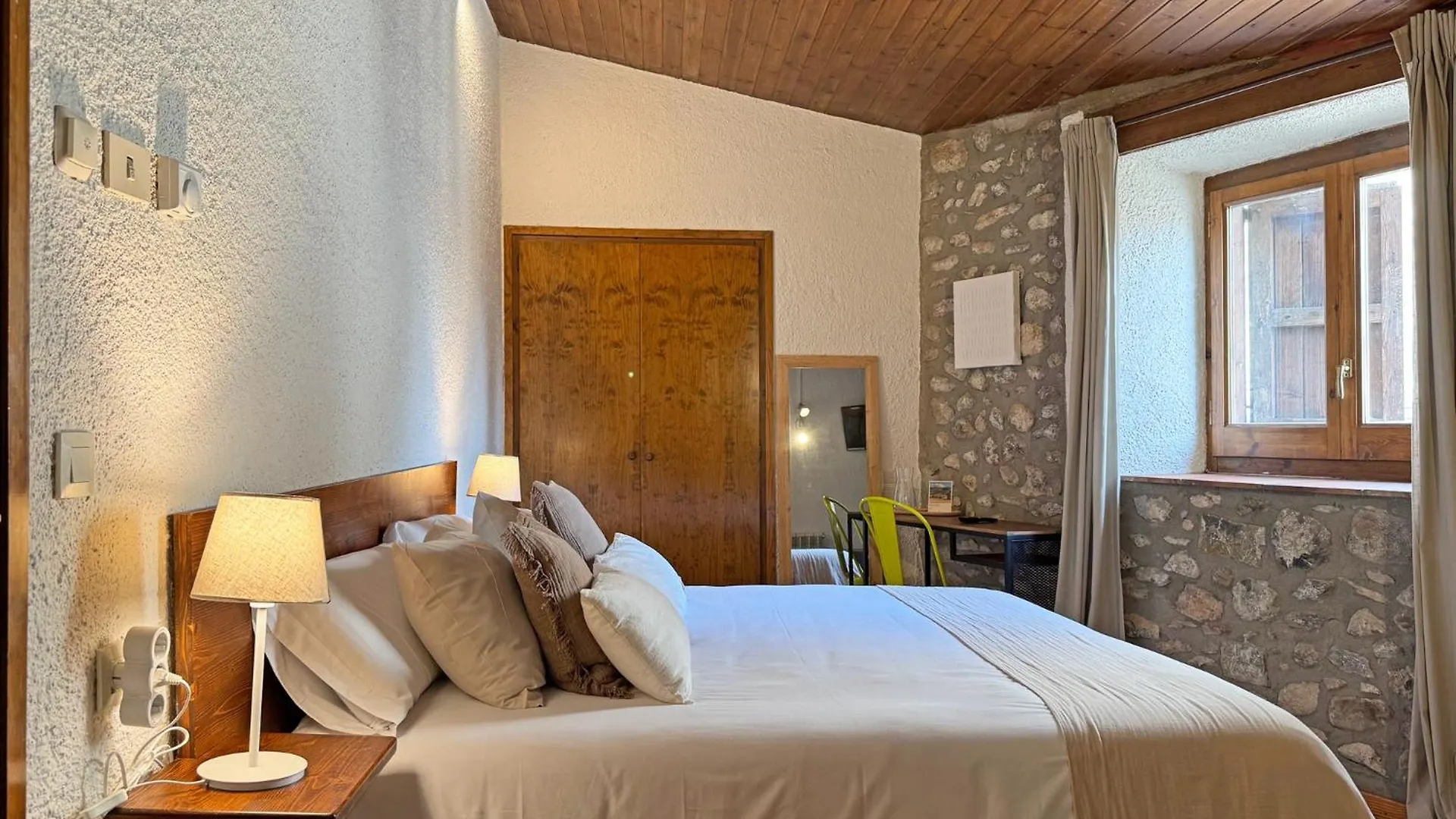 Hotel Cal rei de Talló Bellver de Cerdanya España