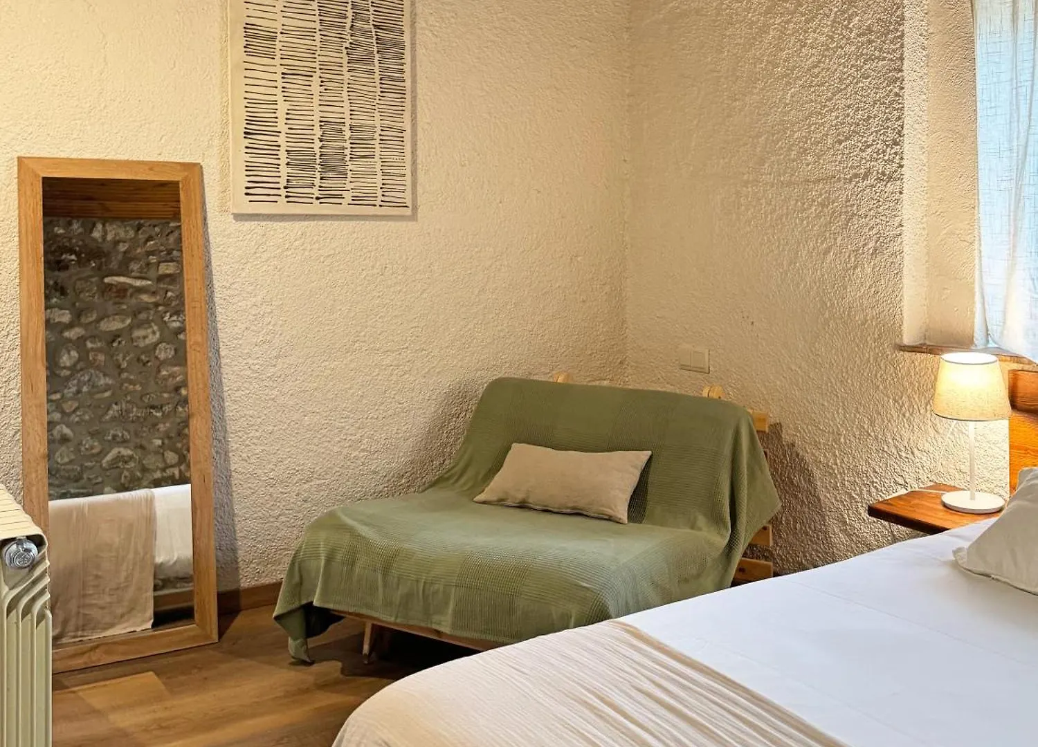 Hotel Cal rei de Talló Bellver de Cerdanya
