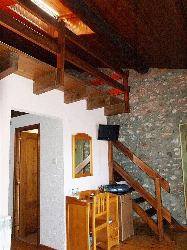 Hotel Cal Rei De Tallo Bellver De Cerdanya