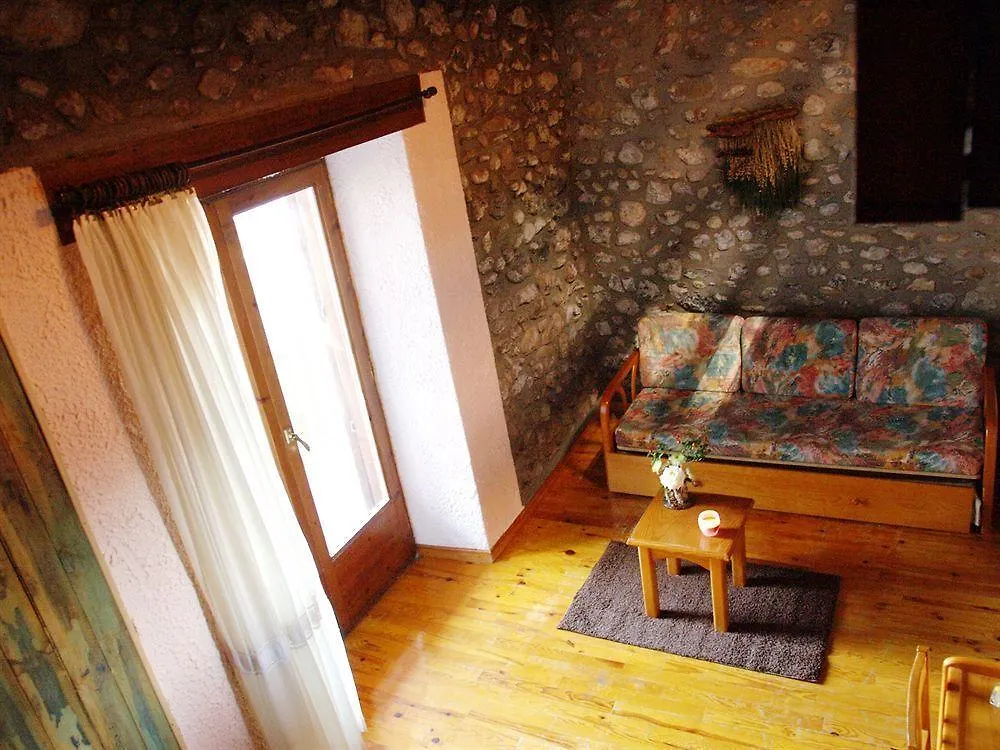 Hotel Cal Rei De Tallo Bellver De Cerdanya