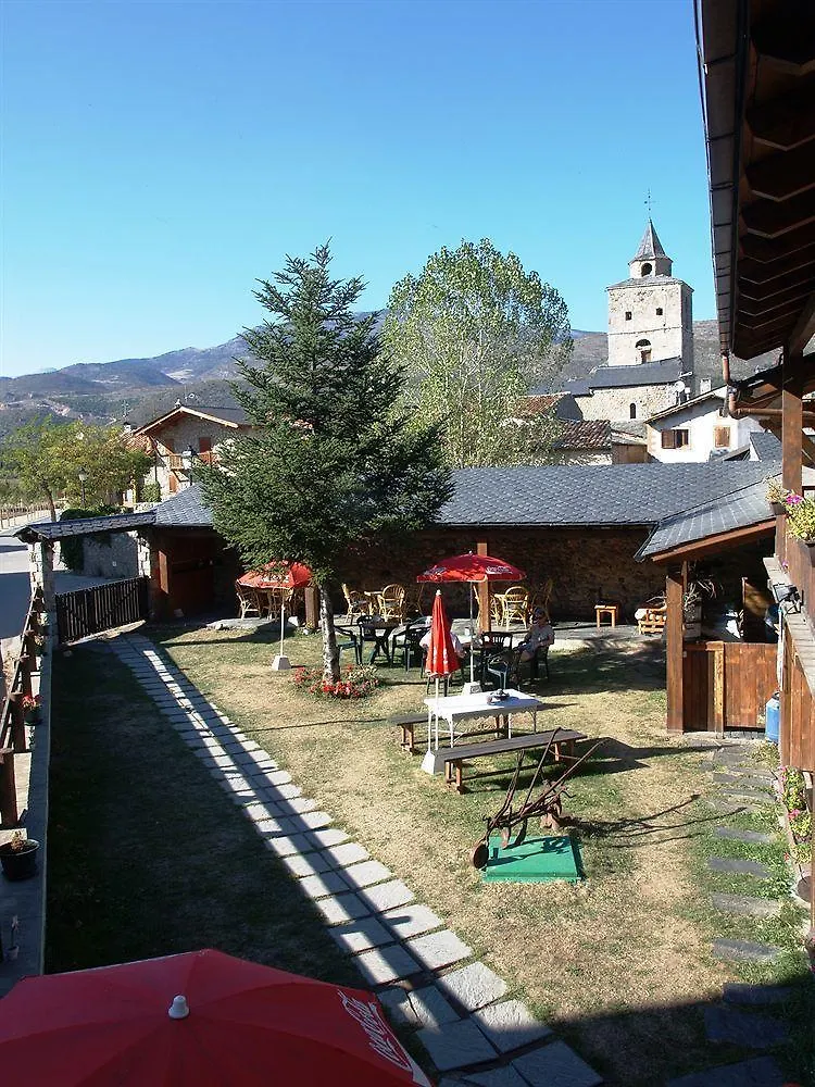 **  Hotel Cal Rei De Tallo Bellver De Cerdanya Spain