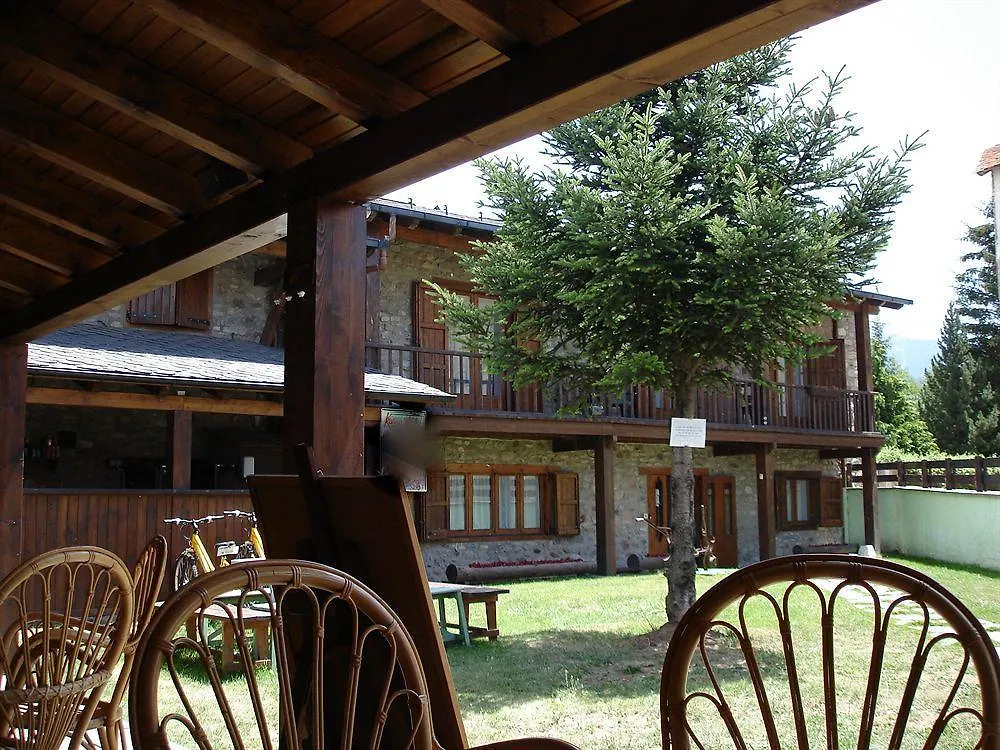 Hotel Cal Rei De Tallo Bellver De Cerdanya