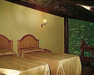 Hotel Cal rei de Talló Bellver de Cerdanya