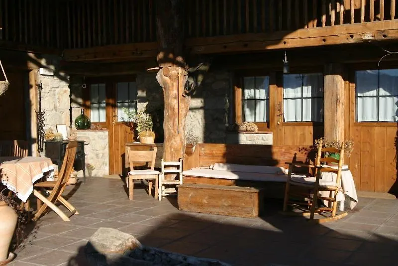 Hotel Cal rei de Talló Bellver de Cerdanya