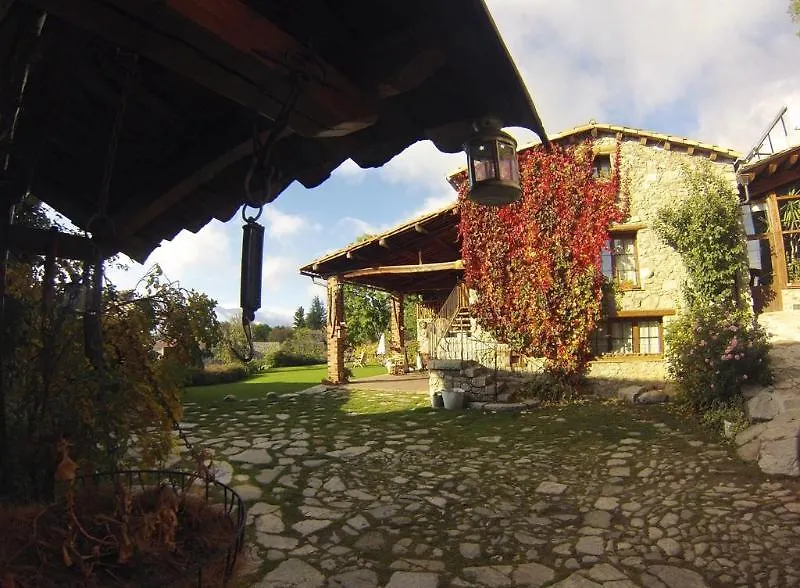 Hotel Cal rei de Talló Bellver de Cerdanya