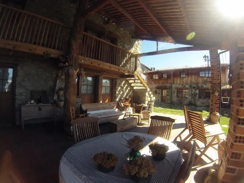 Hotel Cal rei de Talló Bellver de Cerdanya España