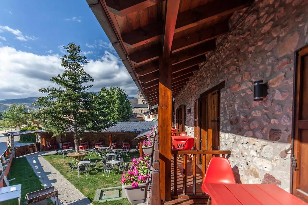 Hotel Cal rei de Talló Bellver de Cerdanya