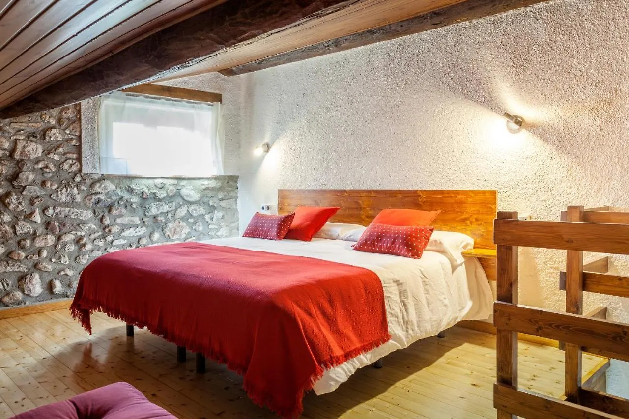 Hotel Cal rei de Talló Bellver de Cerdanya